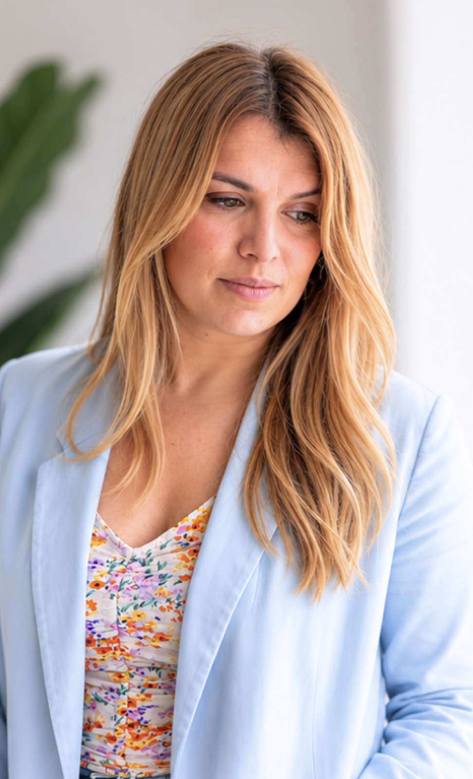 Lindsay Jenart, consultante communication et marketing à Mons