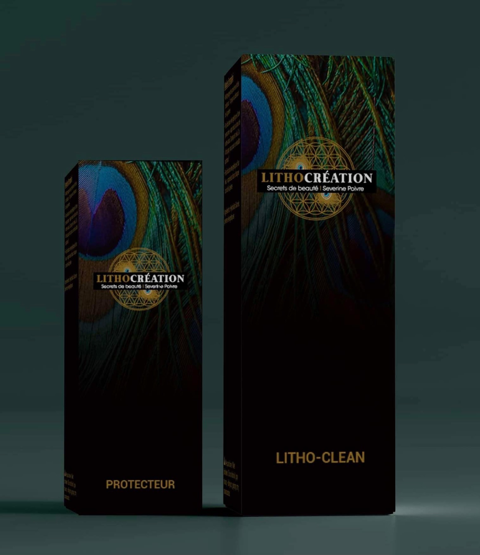 Packaging Lithocréation
