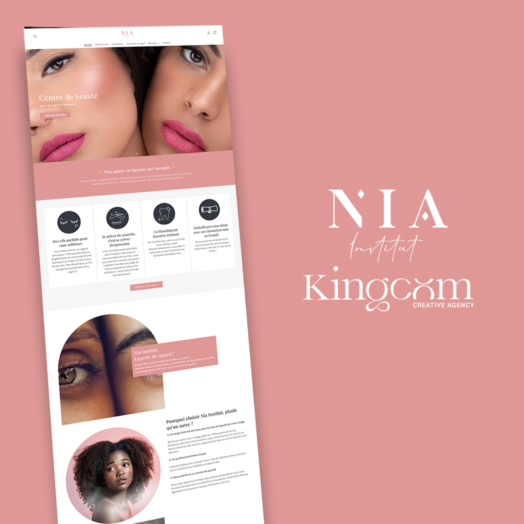 Site NIA Institut